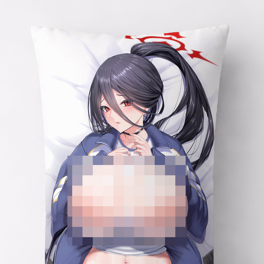 Hanekawa Hasumi (Sportliche Version 3) – AnimePillow Fan-Art Edition