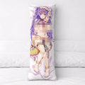 Patchouli Knowledge (Goldene Prinzessin Ver.) - AnimePillow Fan-Art Edition