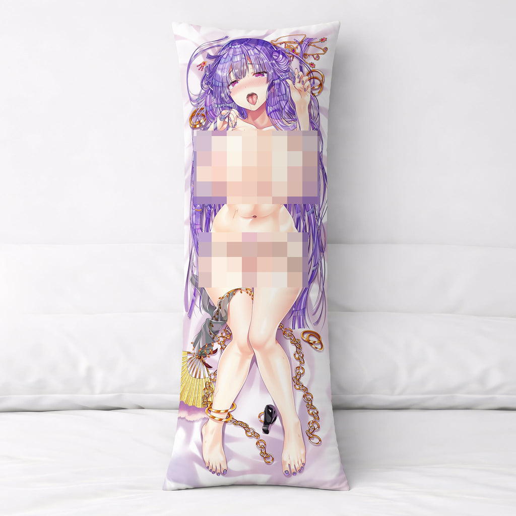Patchouli Knowledge (Goldene Prinzessin Ver.) - AnimePillow Fan-Art Edition