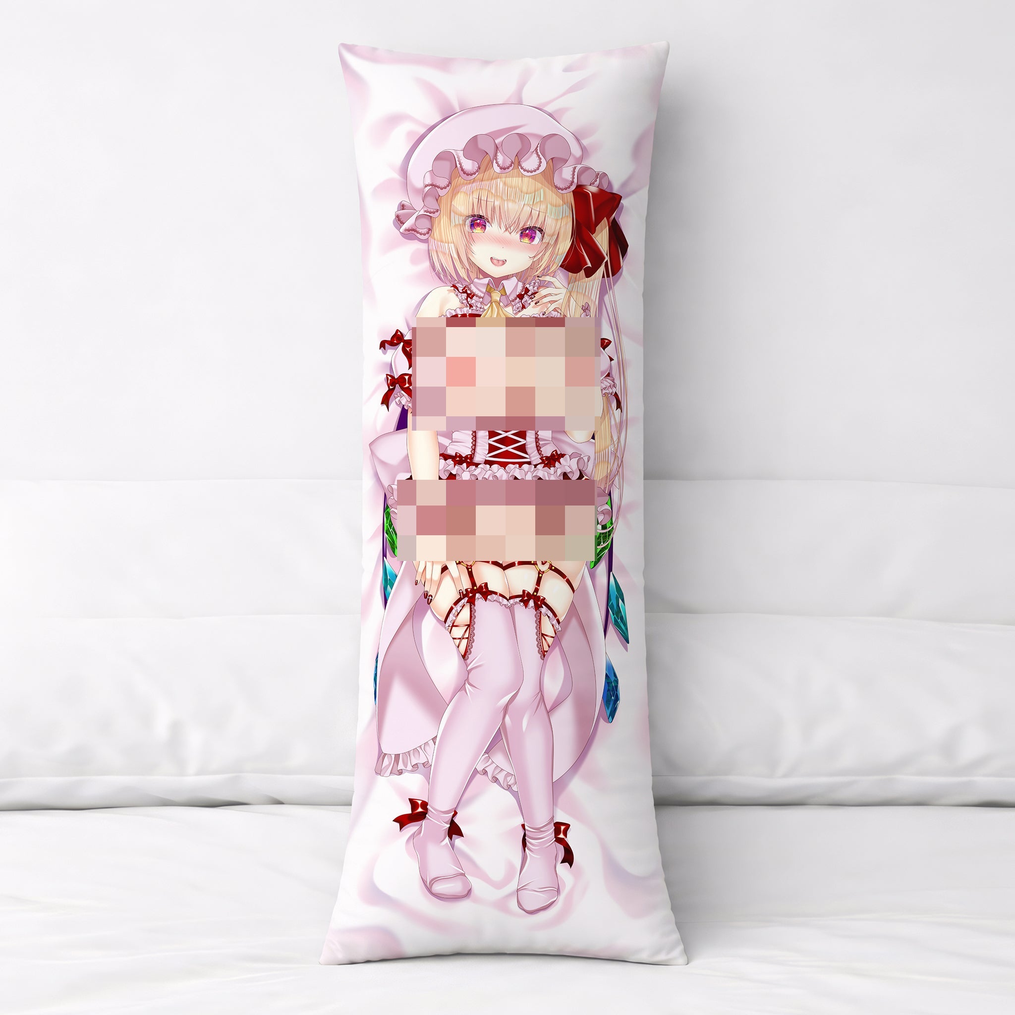 Flandre Scarlet (Farbenfrohe Prinzessin Ver.) - AnimePillow Fan-Art Edition