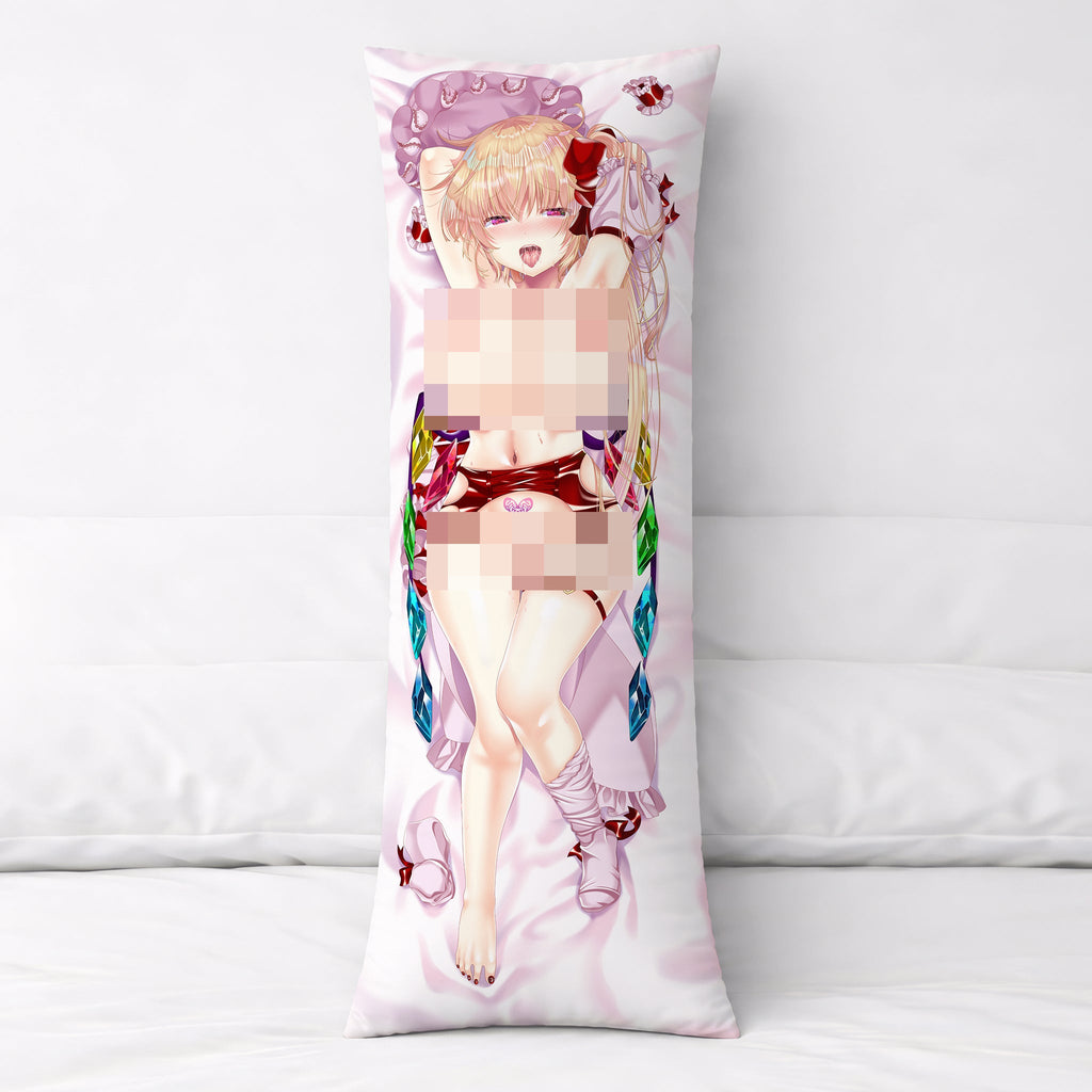 Flandre Scarlet (Farbenfrohe Prinzessin Ver.) - AnimePillow Fan-Art Edition