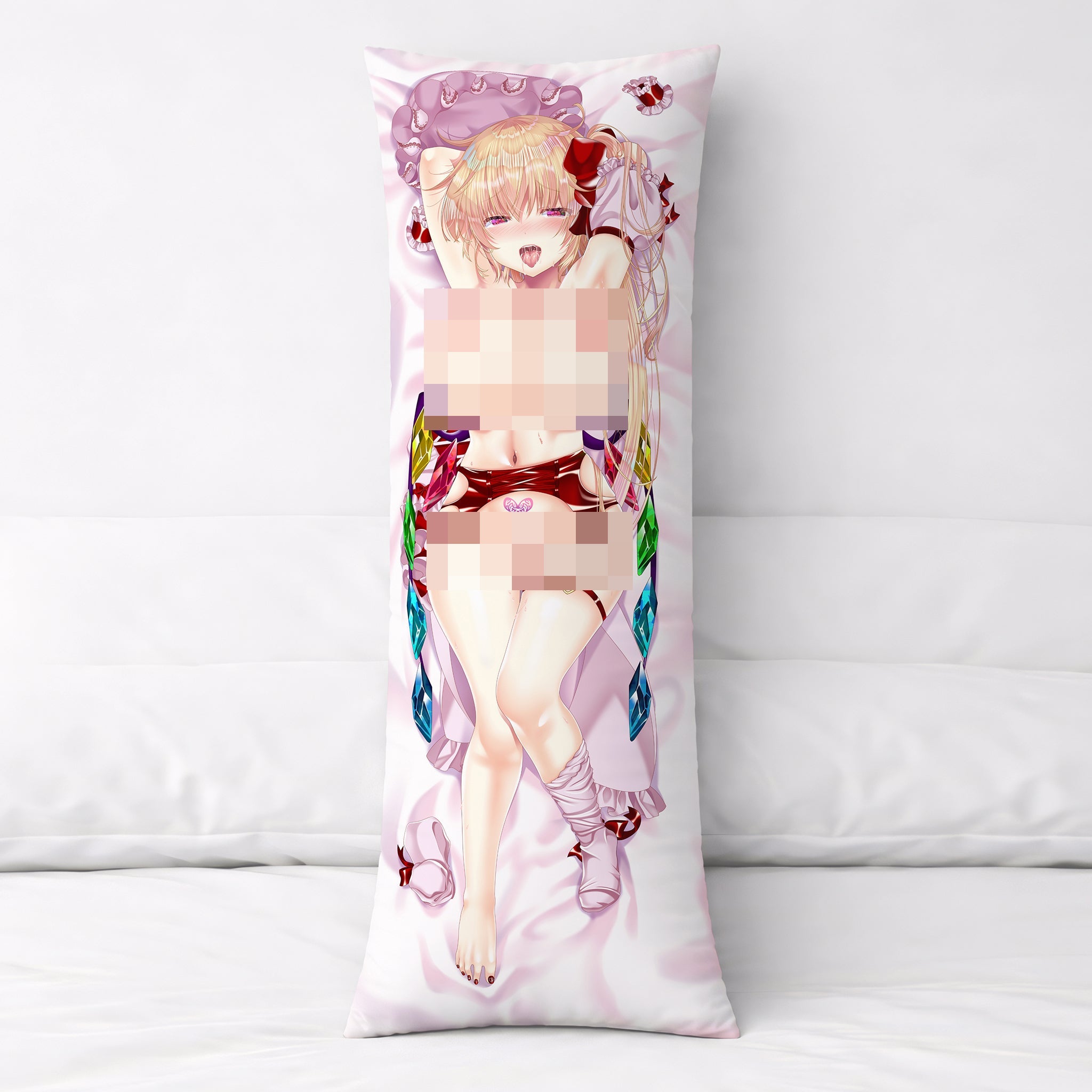 Flandre Scarlet (Farbenfrohe Prinzessin Ver.) - AnimePillow Fan-Art Edition