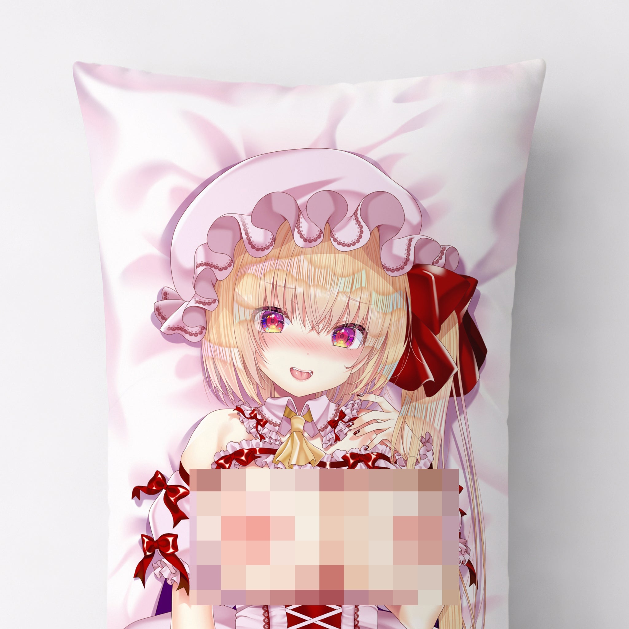 Flandre Scarlet (Farbenfrohe Prinzessin Ver.) - AnimePillow Fan-Art Edition