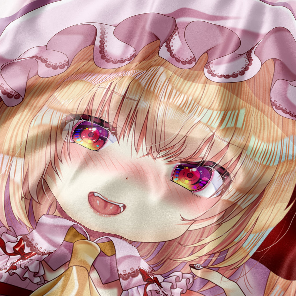 Flandre Scarlet (Farbenfrohe Prinzessin Ver.) - AnimePillow Fan-Art Edition