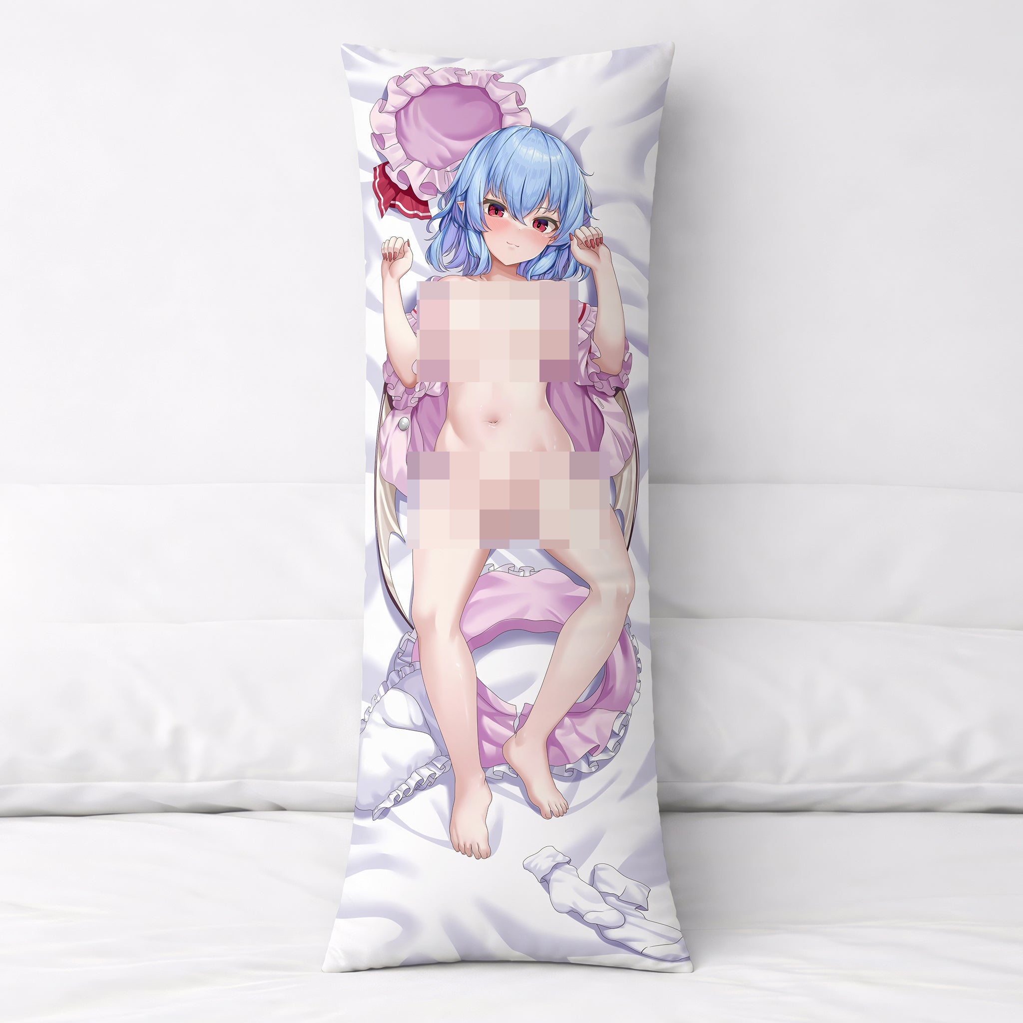 Remilia Scarlet (Ver.2) - AnimePillow Fan-Art Edition
