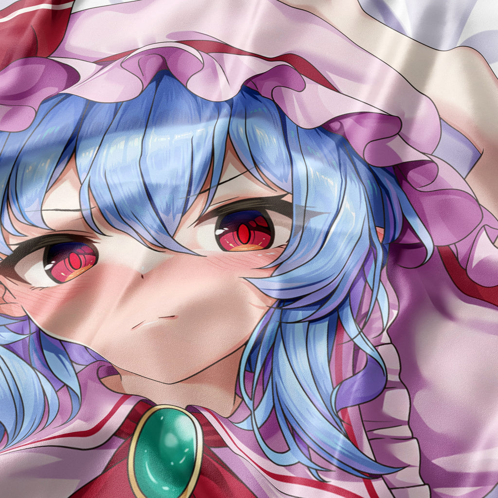 Remilia Scarlet (Ver.2) - AnimePillow Fan-Art Edition