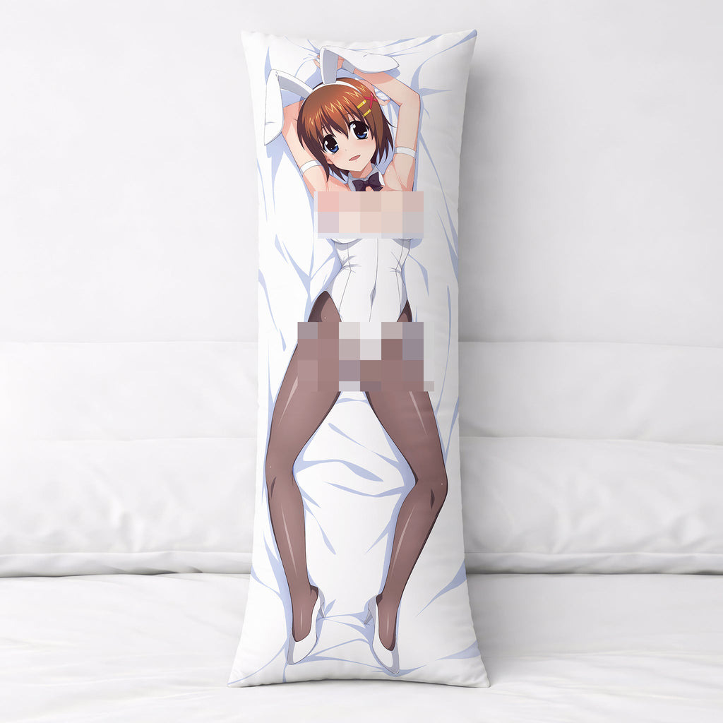 Hayate Yagami (Bunny Ver.) – AnimePillow Fan-Art Edition