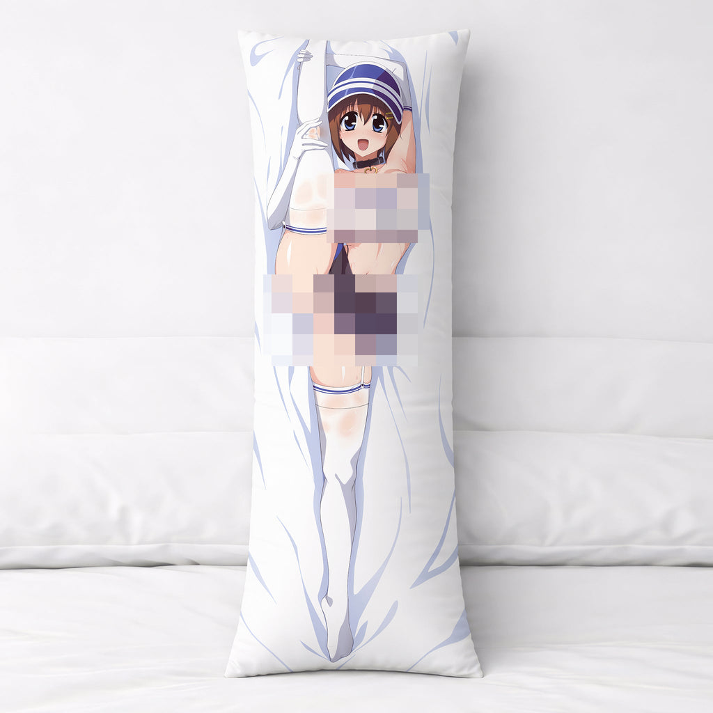 Hayate Yagami (Bunny Ver.) – AnimePillow Fan-Art Edition