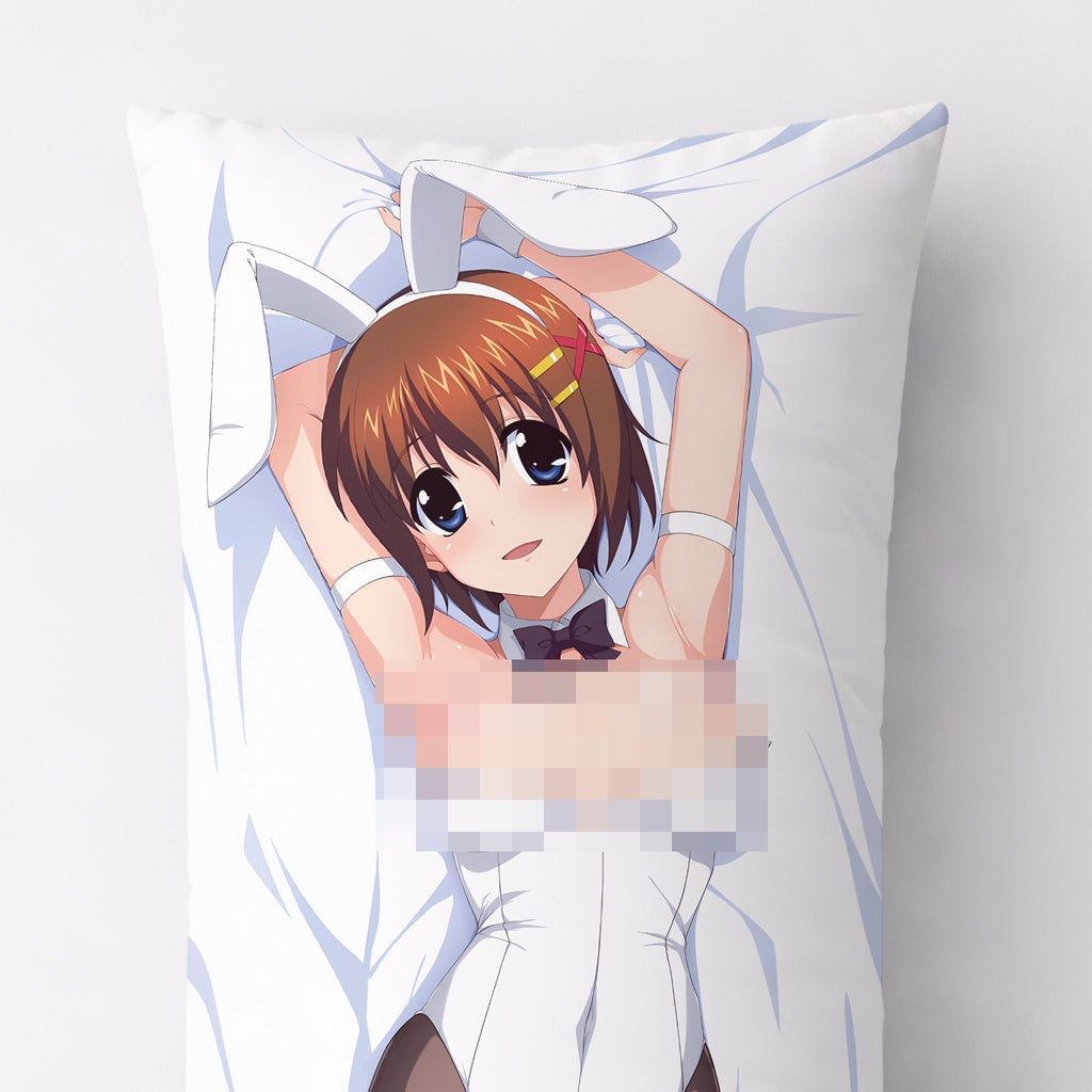 Hayate Yagami (Bunny Ver.) – AnimePillow Fan-Art Edition