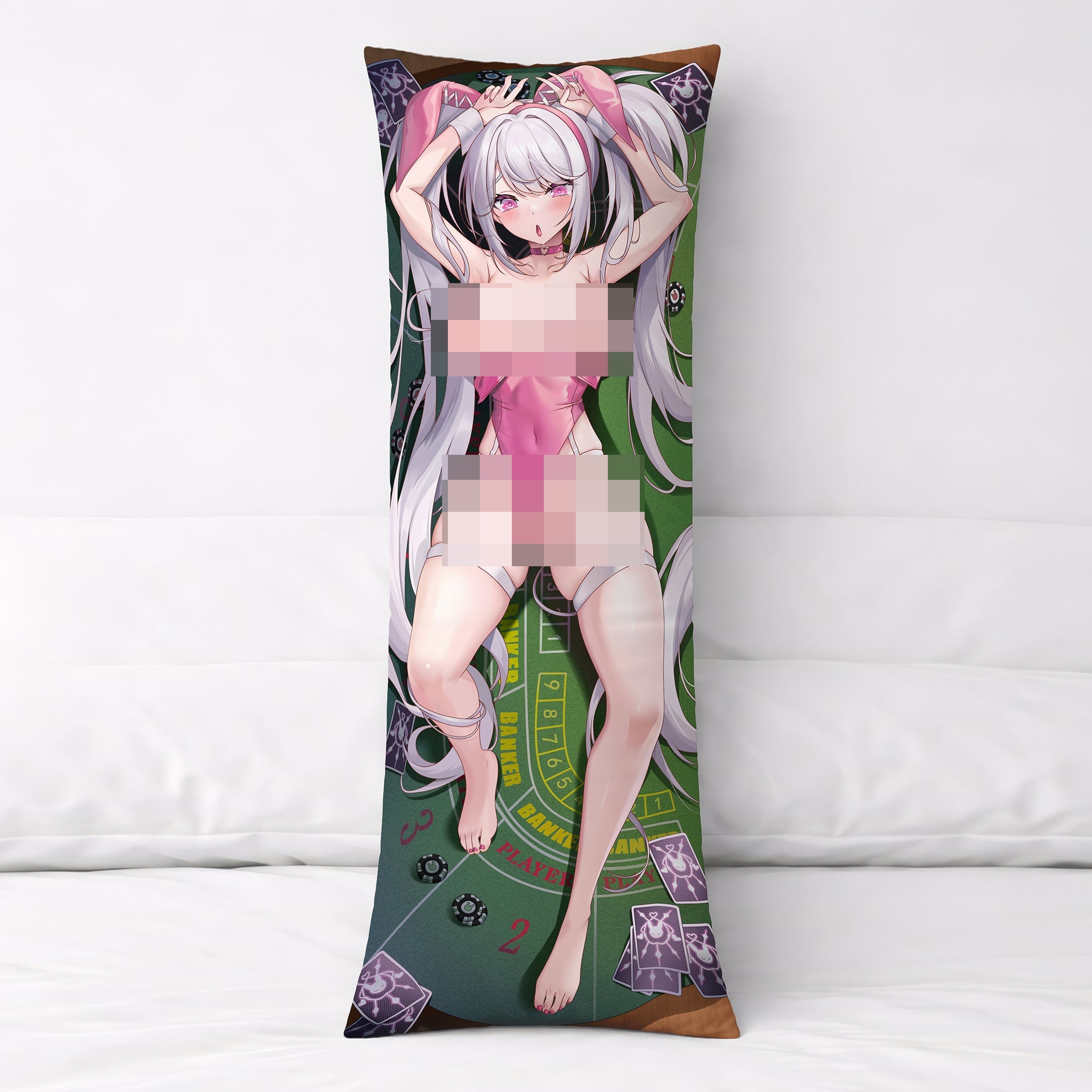Alice (Ver.2) - AnimePillow Fan-Art Edition