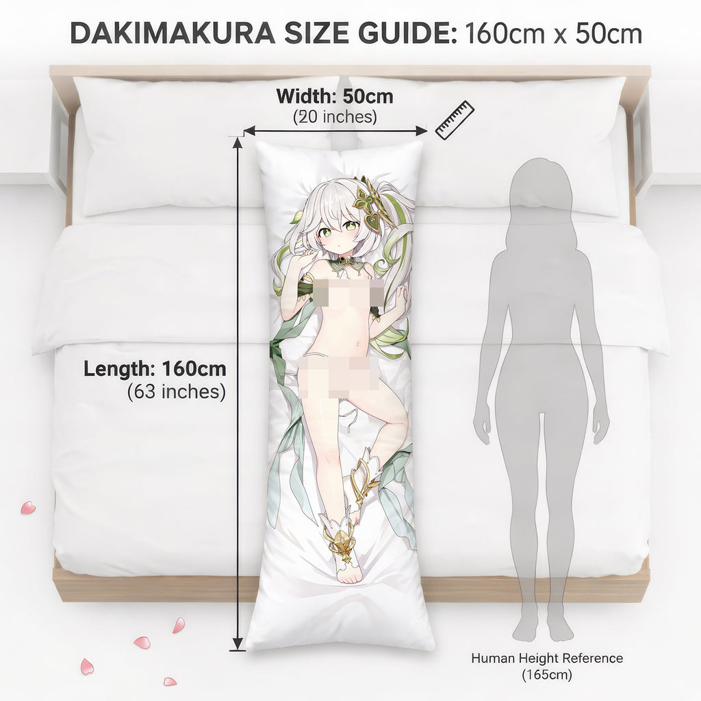 Nahida - AnimePillow Fan-Art Edition