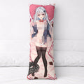 Yumeka Shirayuki – AnimePillow Fan-Art Edition