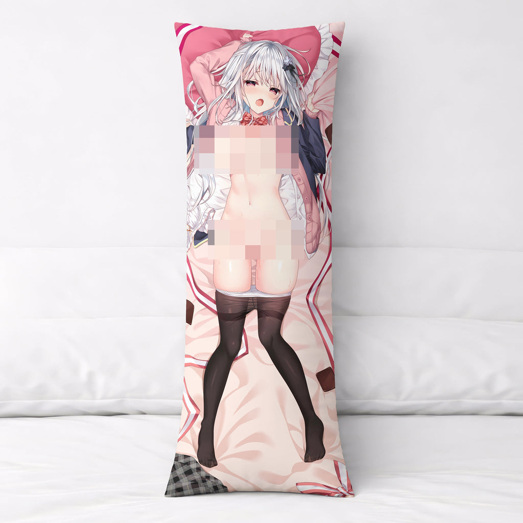 Yumeka Shirayuki – AnimePillow Fan-Art Edition