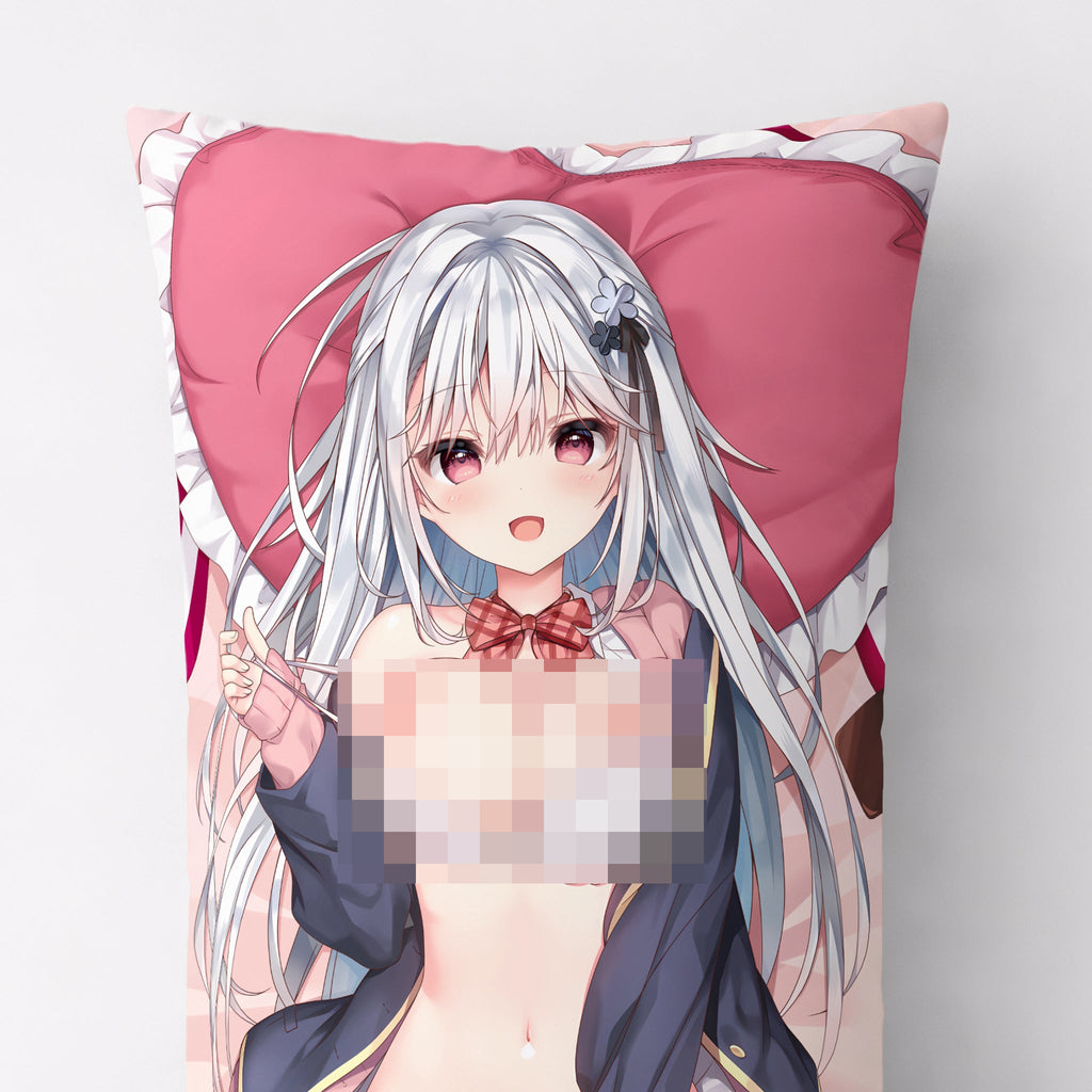 Yumeka Shirayuki – AnimePillow Fan-Art Edition