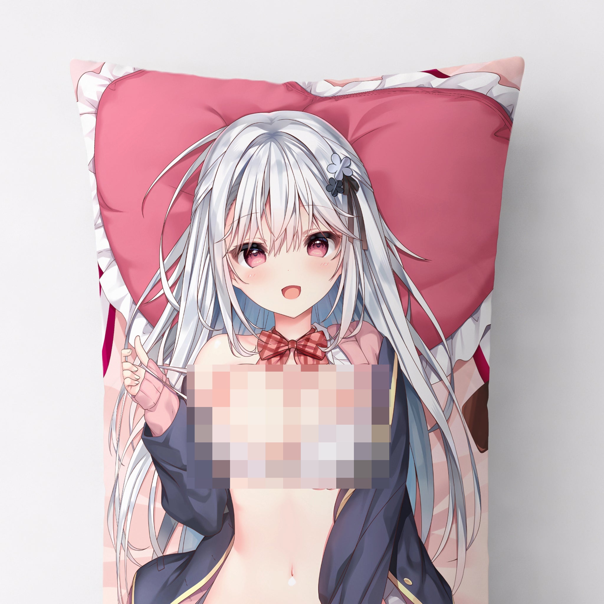Yumeka Shirayuki – AnimePillow Fan-Art Edition