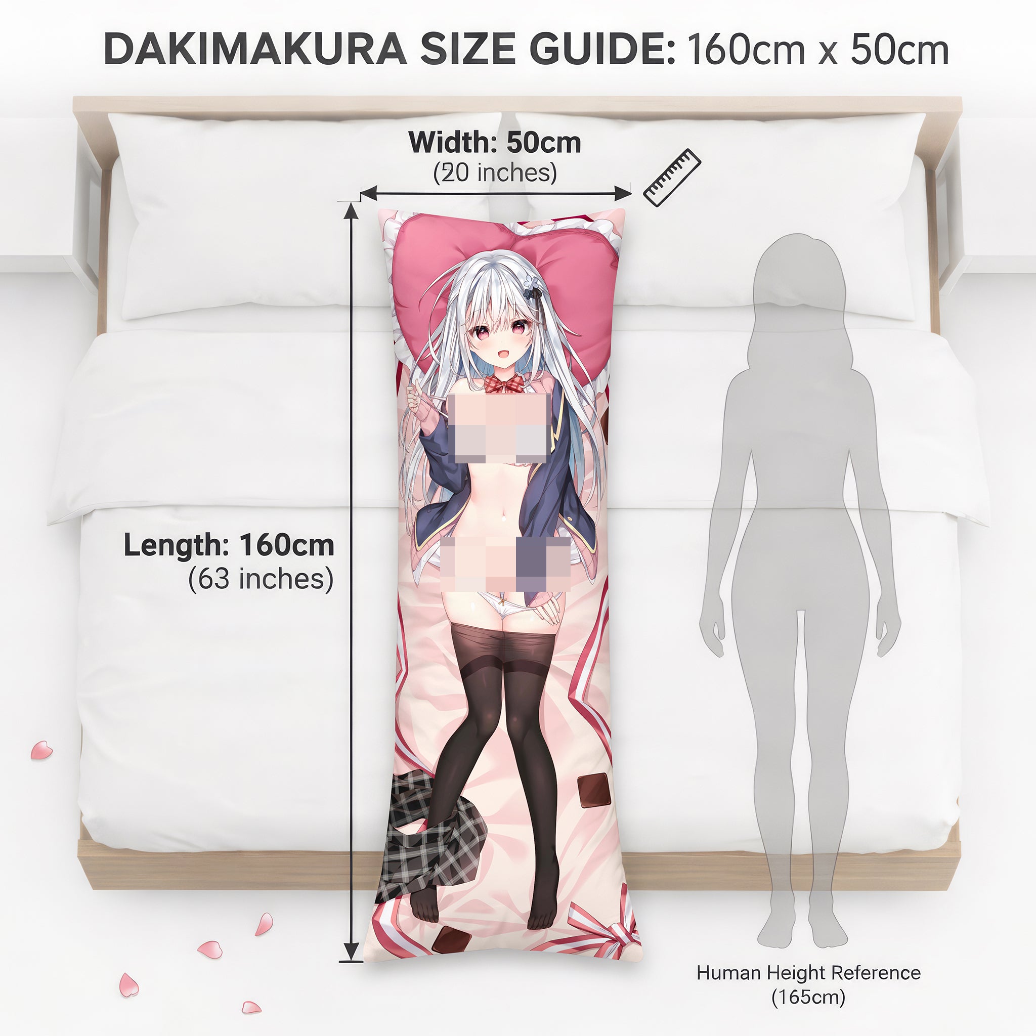 Yumeka Shirayuki – AnimePillow Fan-Art Edition