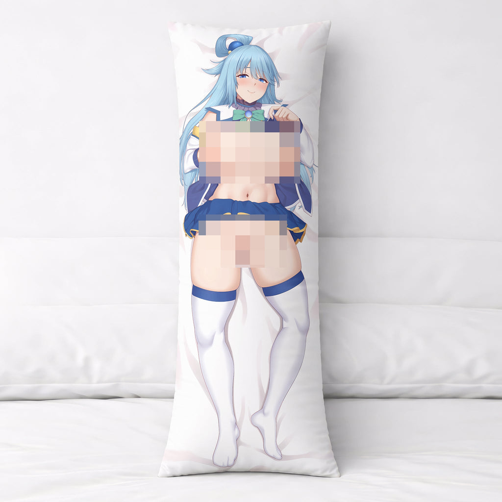 Aqua (Ver.2) - AnimePillow Fan-Art-Edition