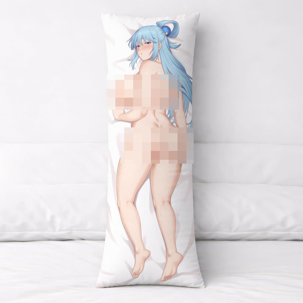 Aqua (Ver.2) - AnimePillow Fan-Art-Edition