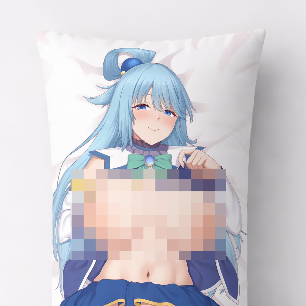 Aqua (Ver.2) - AnimePillow Fan-Art-Edition
