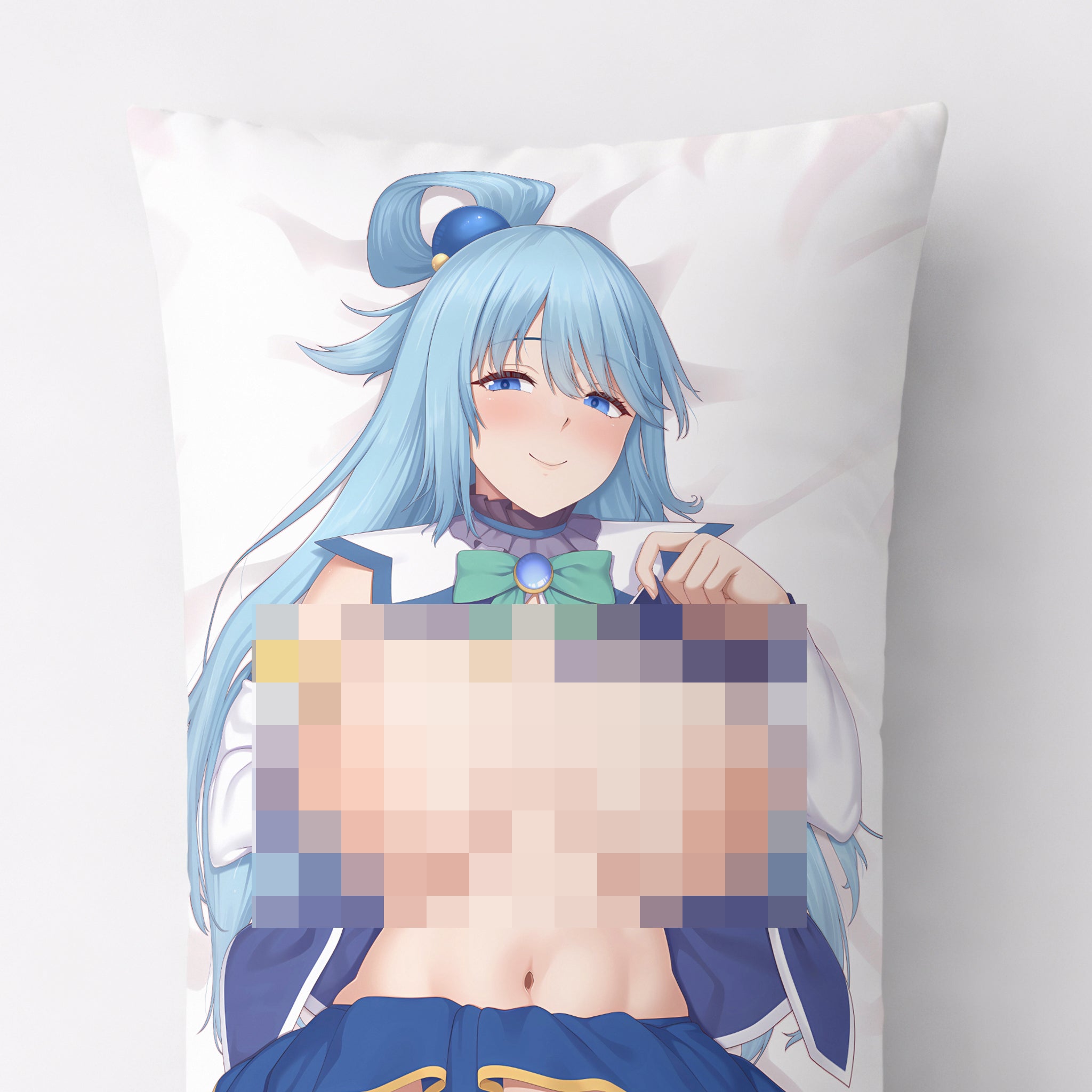 Aqua (Ver.2) - AnimePillow Fan-Art-Edition