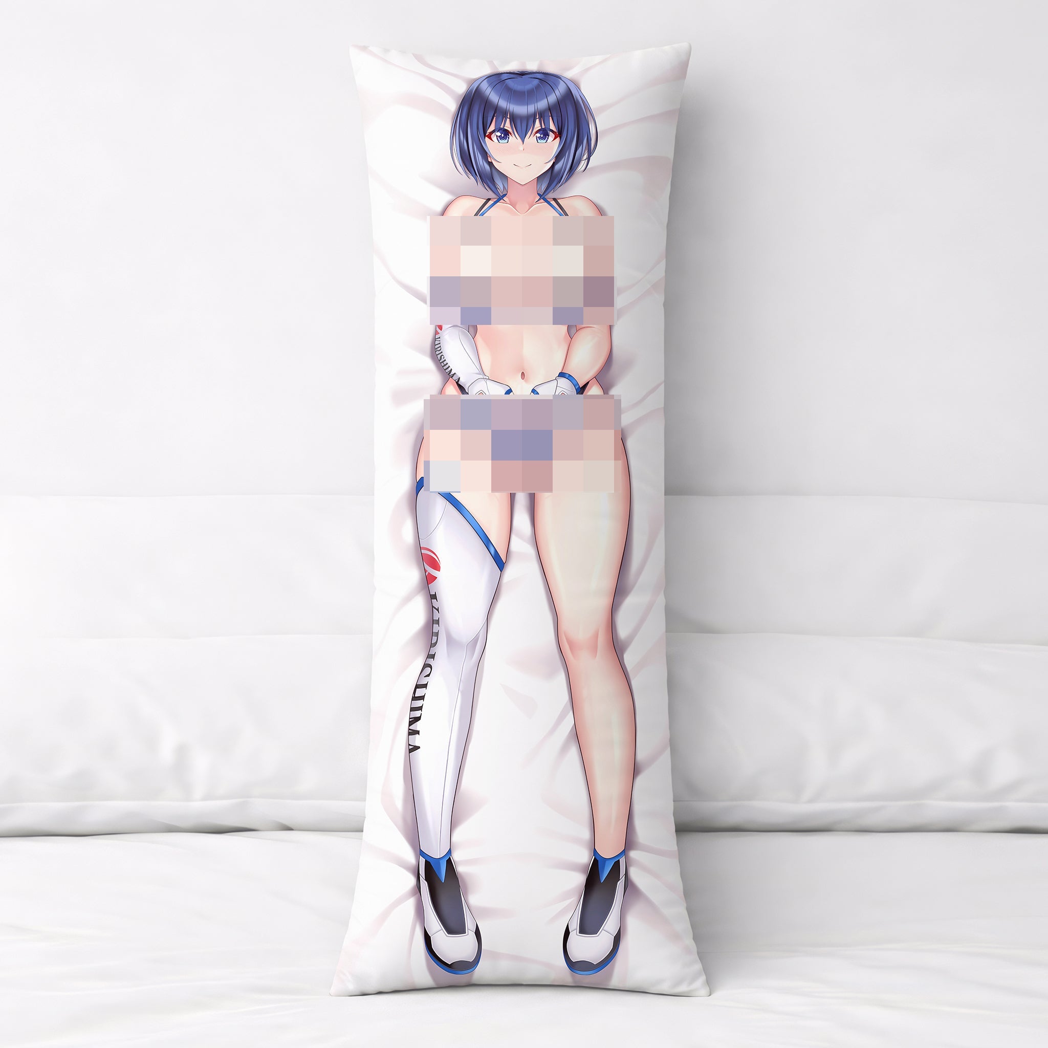 Michiru Tojo - AnimePillow Fan-Art Edition