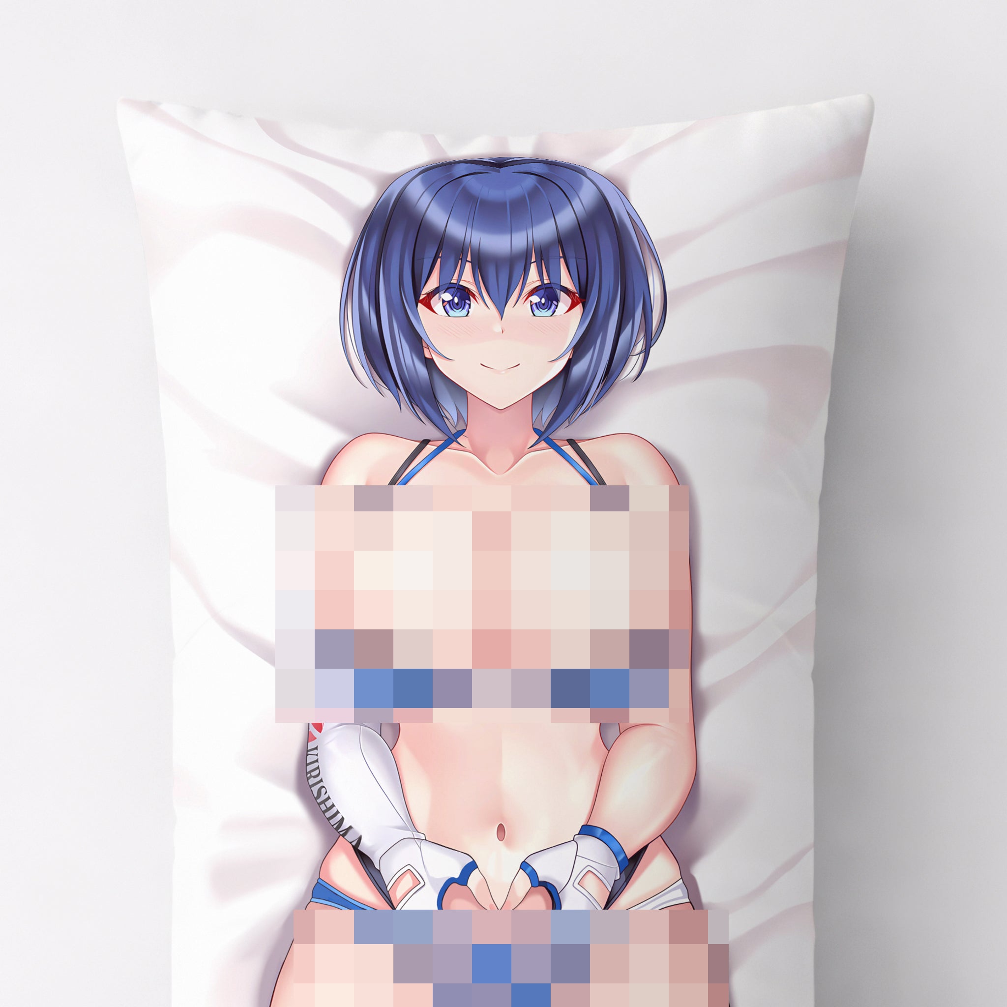 Michiru Tojo - AnimePillow Fan-Art Edition