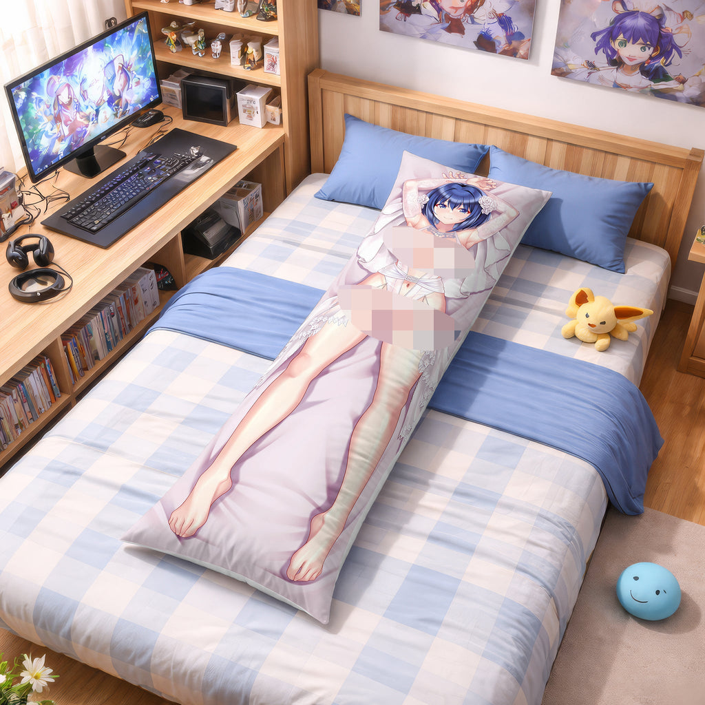 Michiru Tojo - AnimePillow Fan-Art Edition