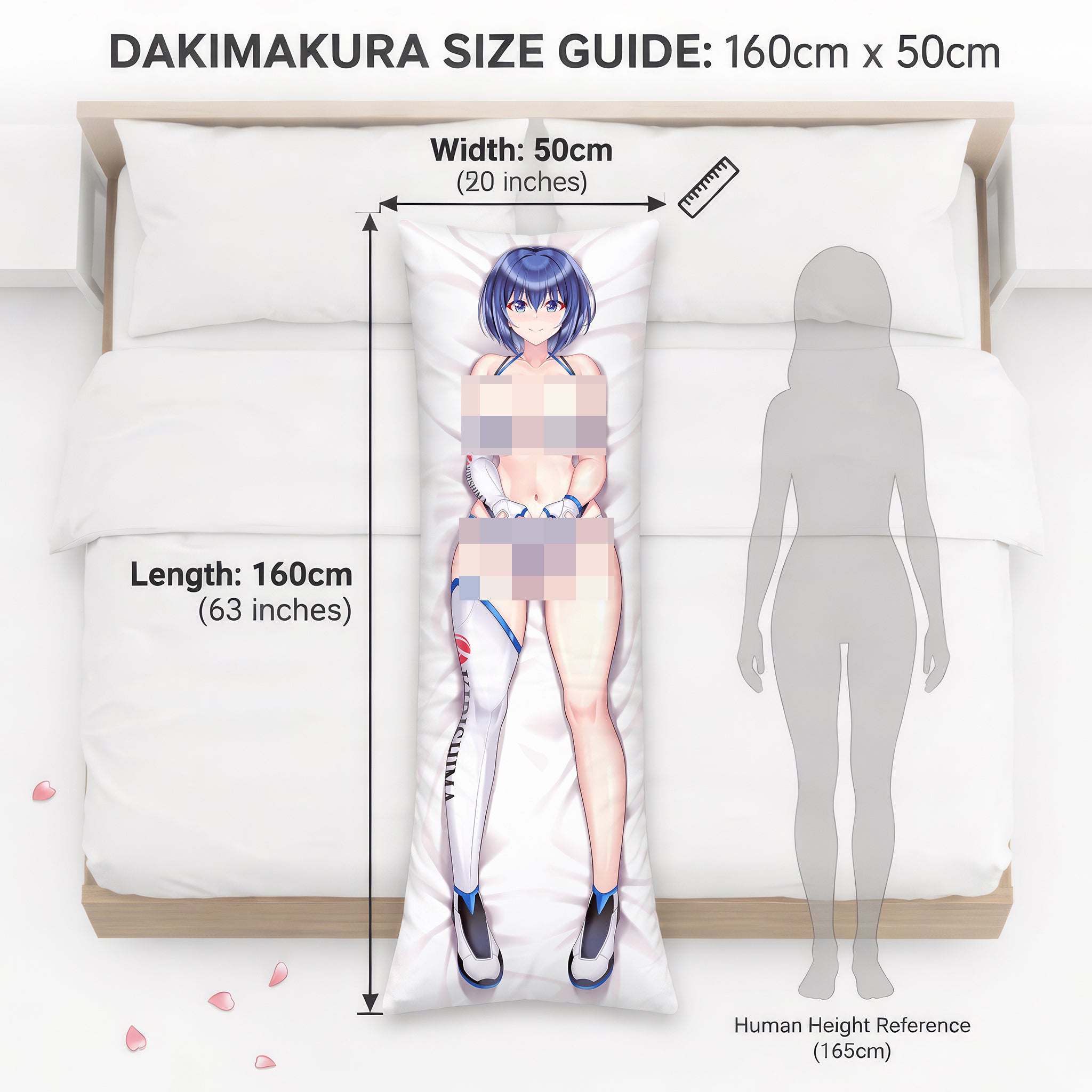 Michiru Tojo - AnimePillow Fan-Art Edition
