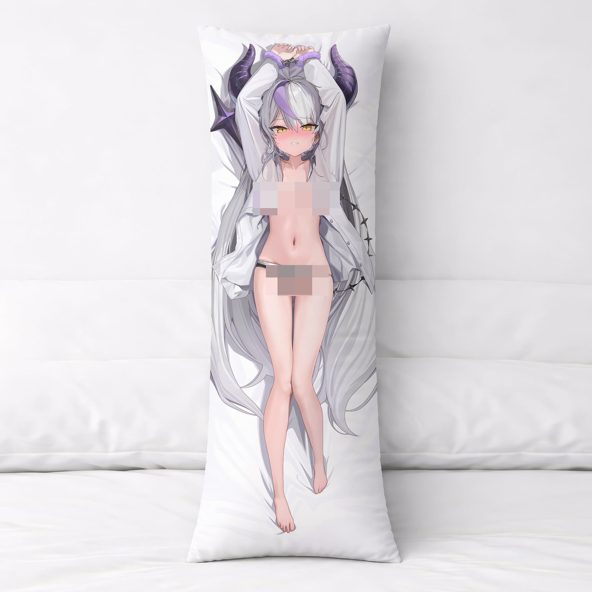 Laplus Darknesss - AnimePillow Fan-Art Edition