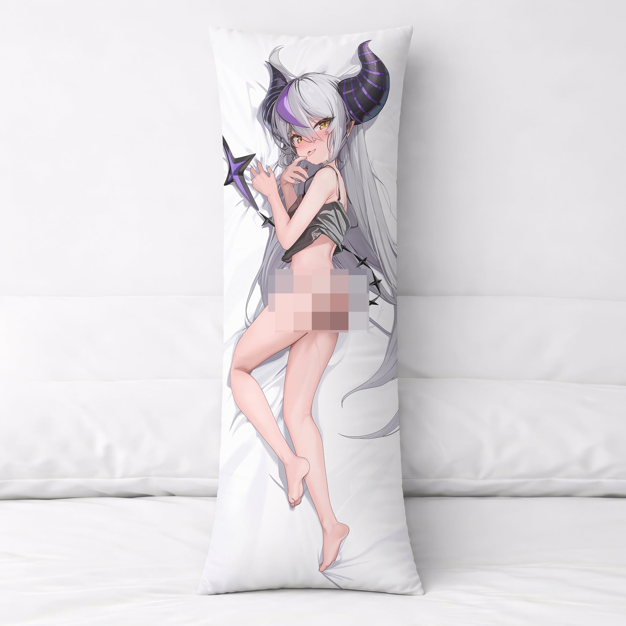 Laplus Darknesss - AnimePillow Fan-Art Edition
