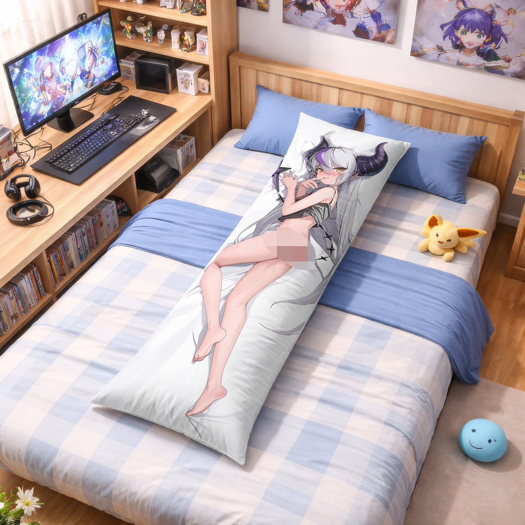Laplus Darknesss - AnimePillow Fan-Art Edition