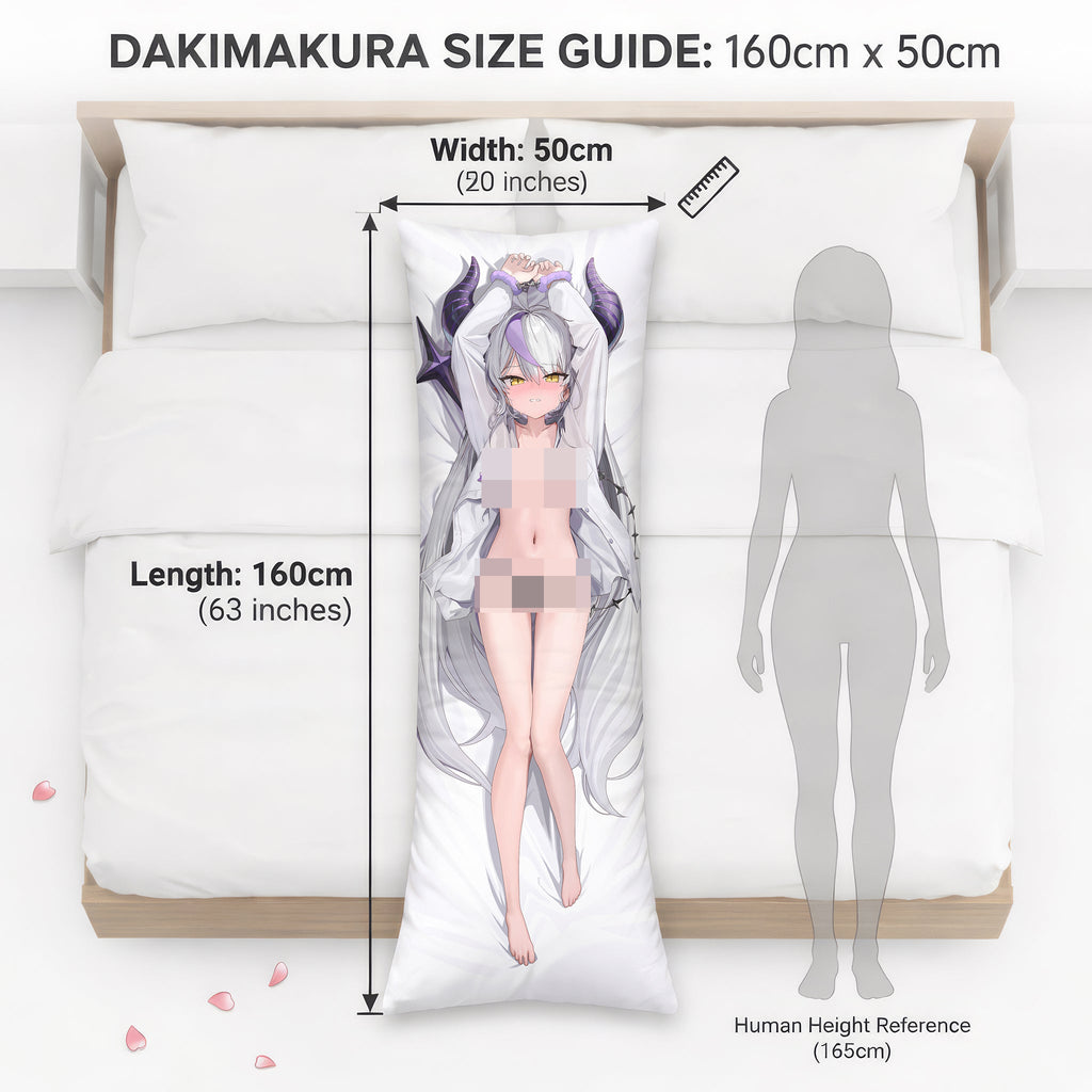 Laplus Darknesss - AnimePillow Fan-Art Edition