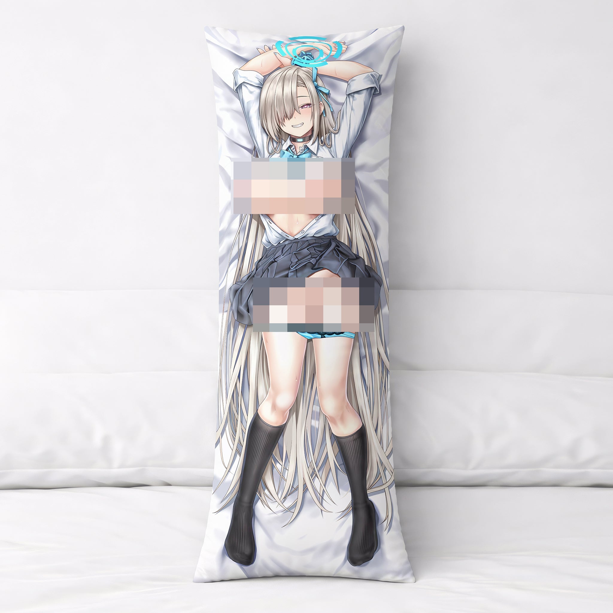 Ichinose Asuna – AnimePillow Fan-Art Edition