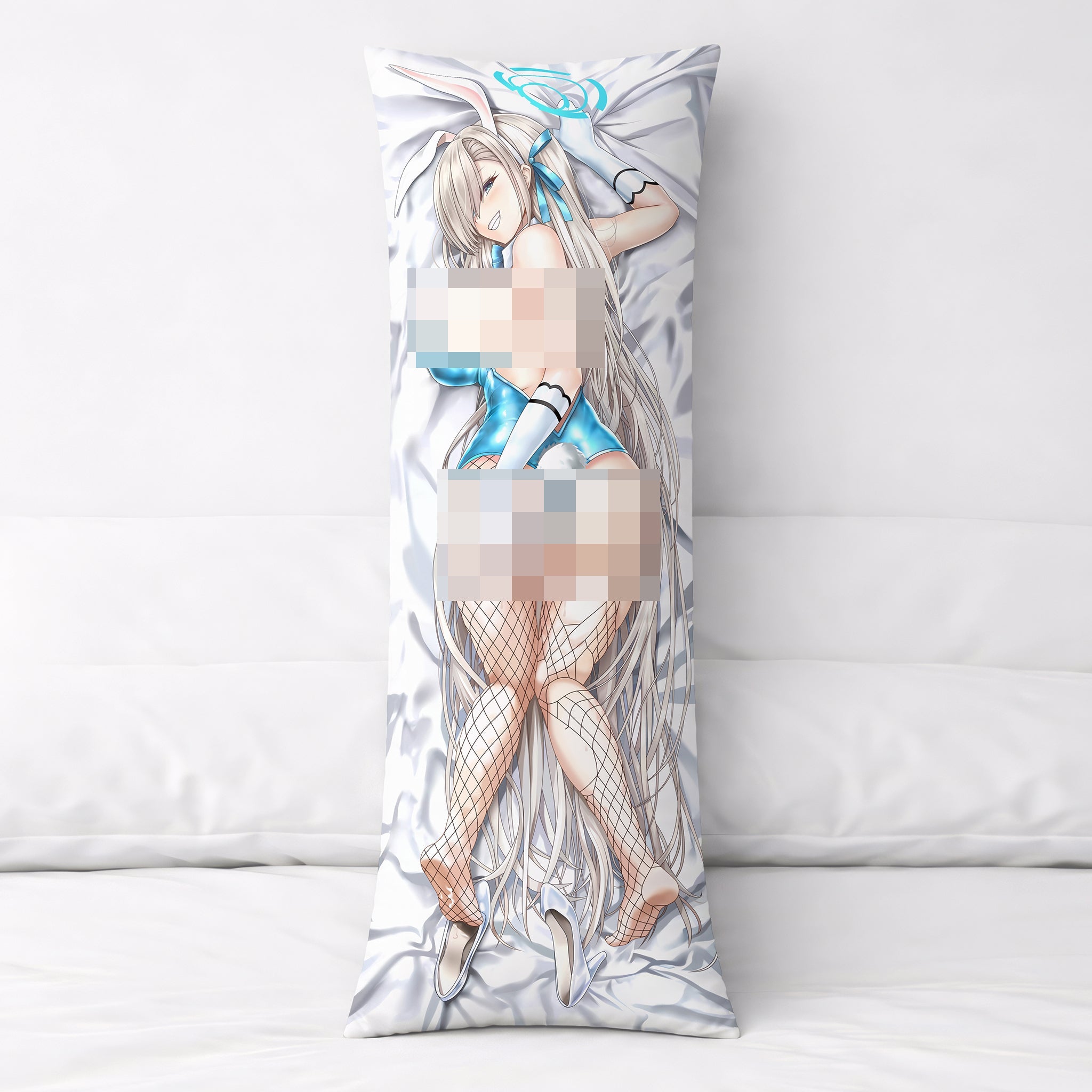 Ichinose Asuna – AnimePillow Fan-Art Edition