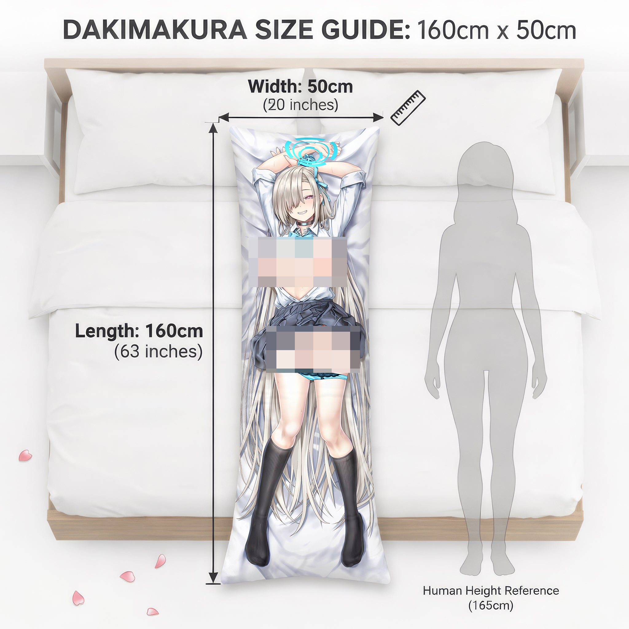 Ichinose Asuna – AnimePillow Fan-Art Edition