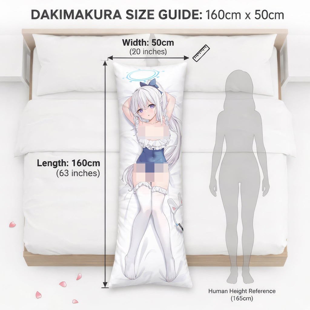 Tsukiyuki Miyako - AnimePillow Fan-Art Edition