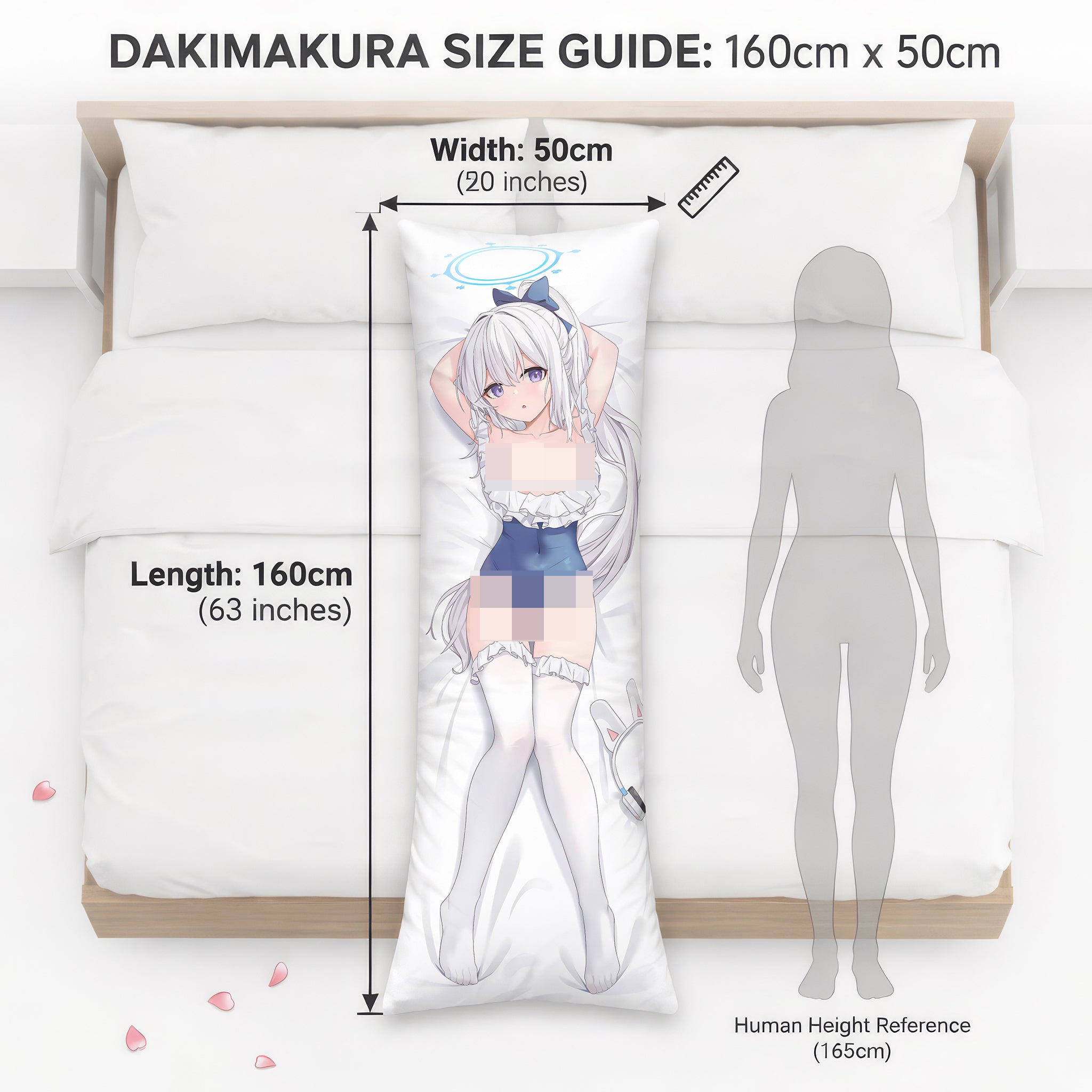 Tsukiyuki Miyako - AnimePillow Fan-Art Edition