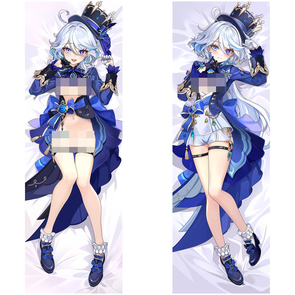 Furina – AnimePillow Fan-Art Edition