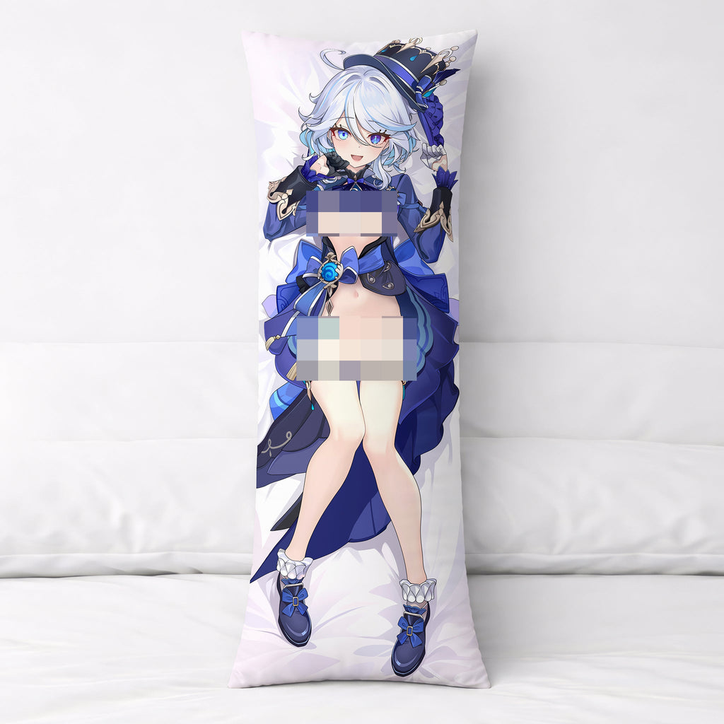 Furina – AnimePillow Fan-Art Edition