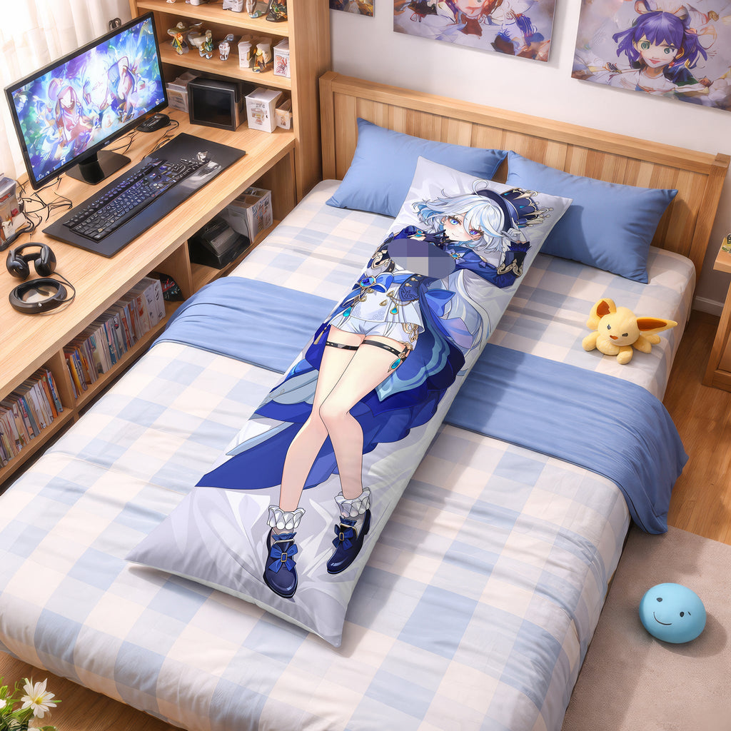 Furina – AnimePillow Fan-Art Edition