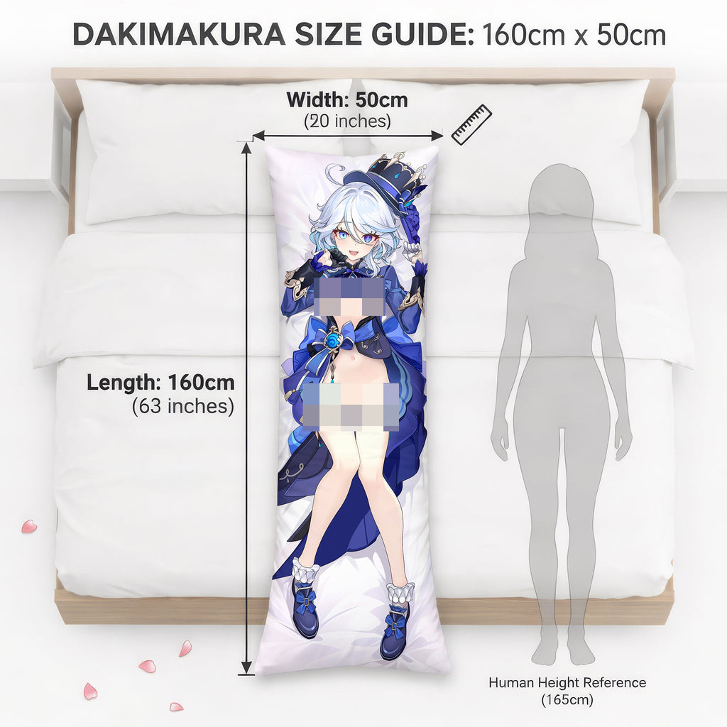 Furina – AnimePillow Fan-Art Edition