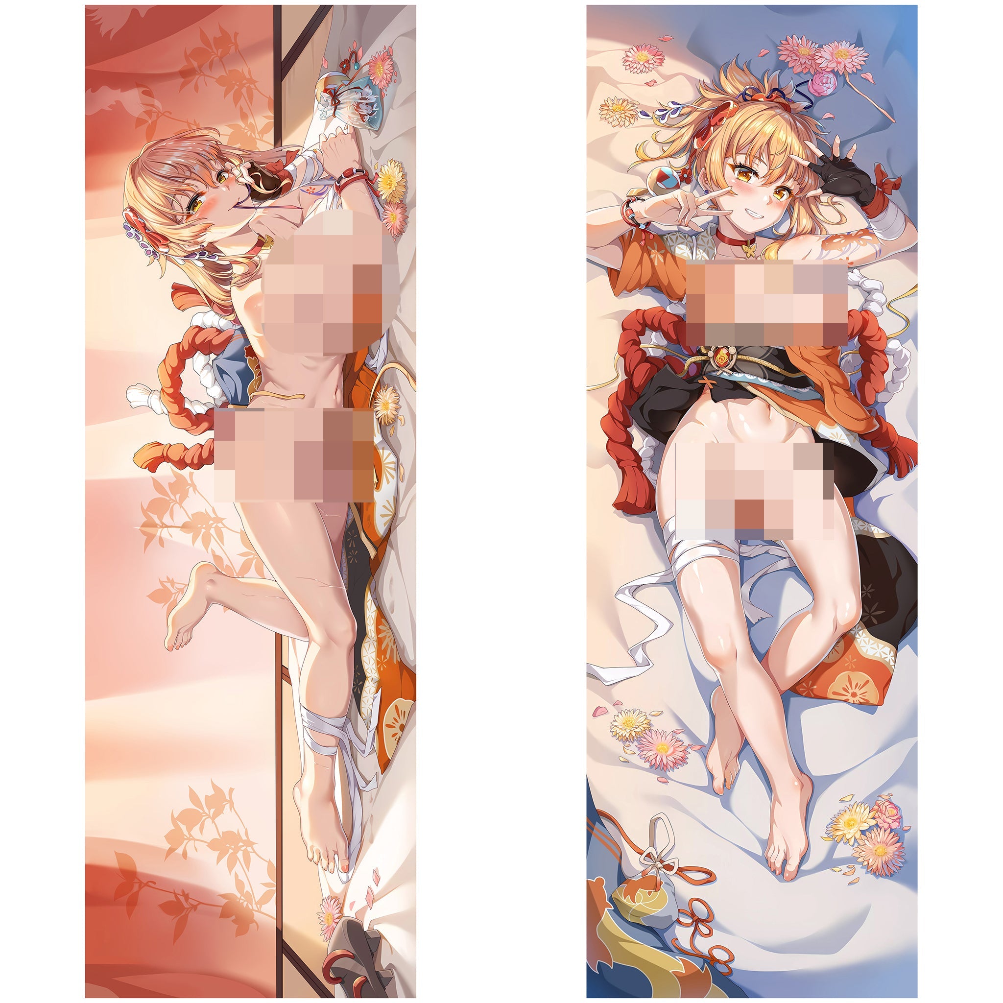 Yoimiya - AnimePillow Fan-Art Edition