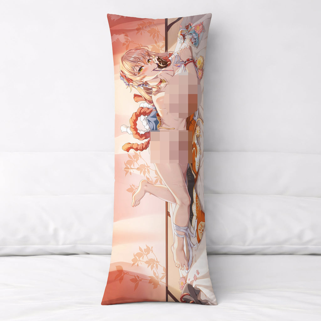 Yoimiya - AnimePillow Fan-Art Edition