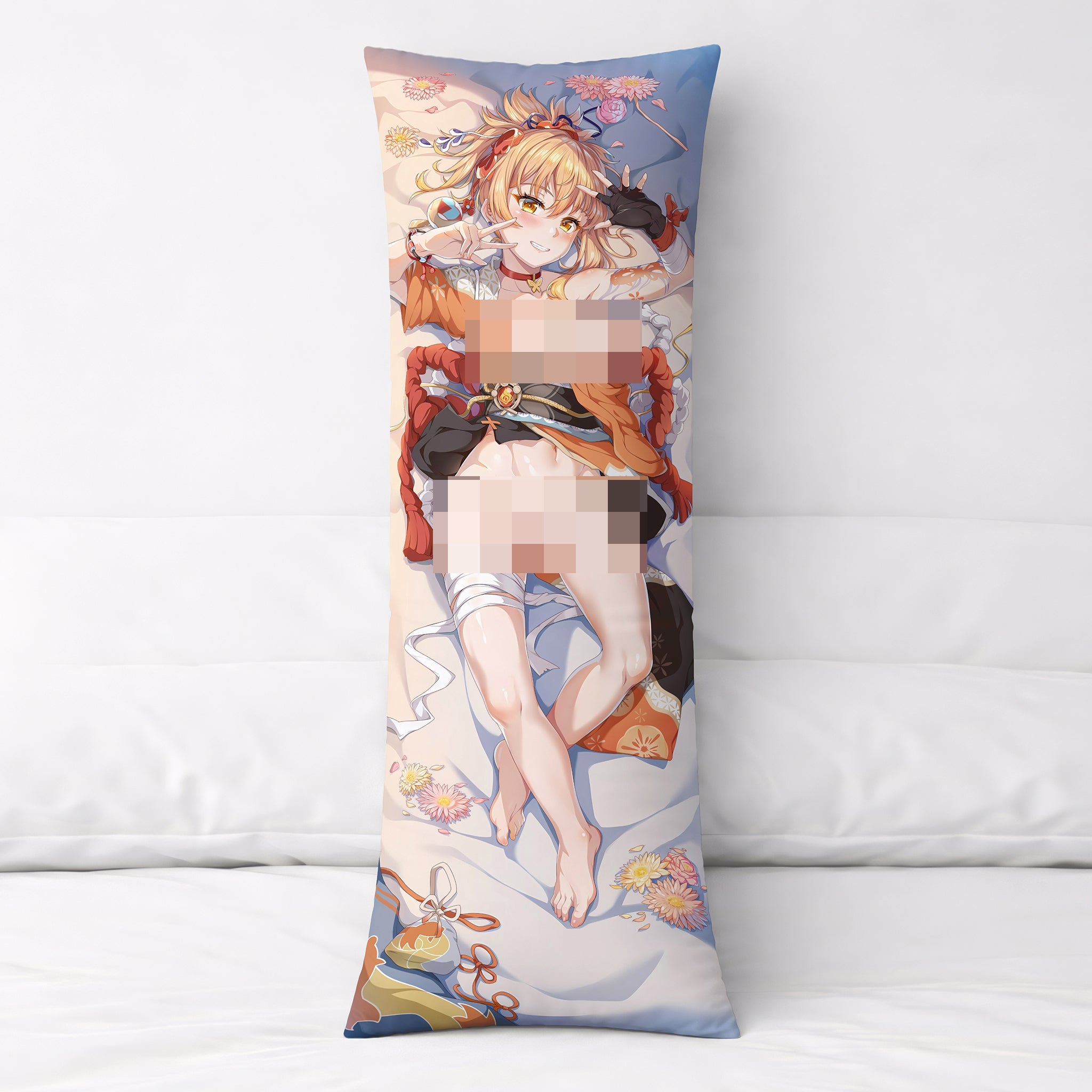 Yoimiya - AnimePillow Fan-Art Edition
