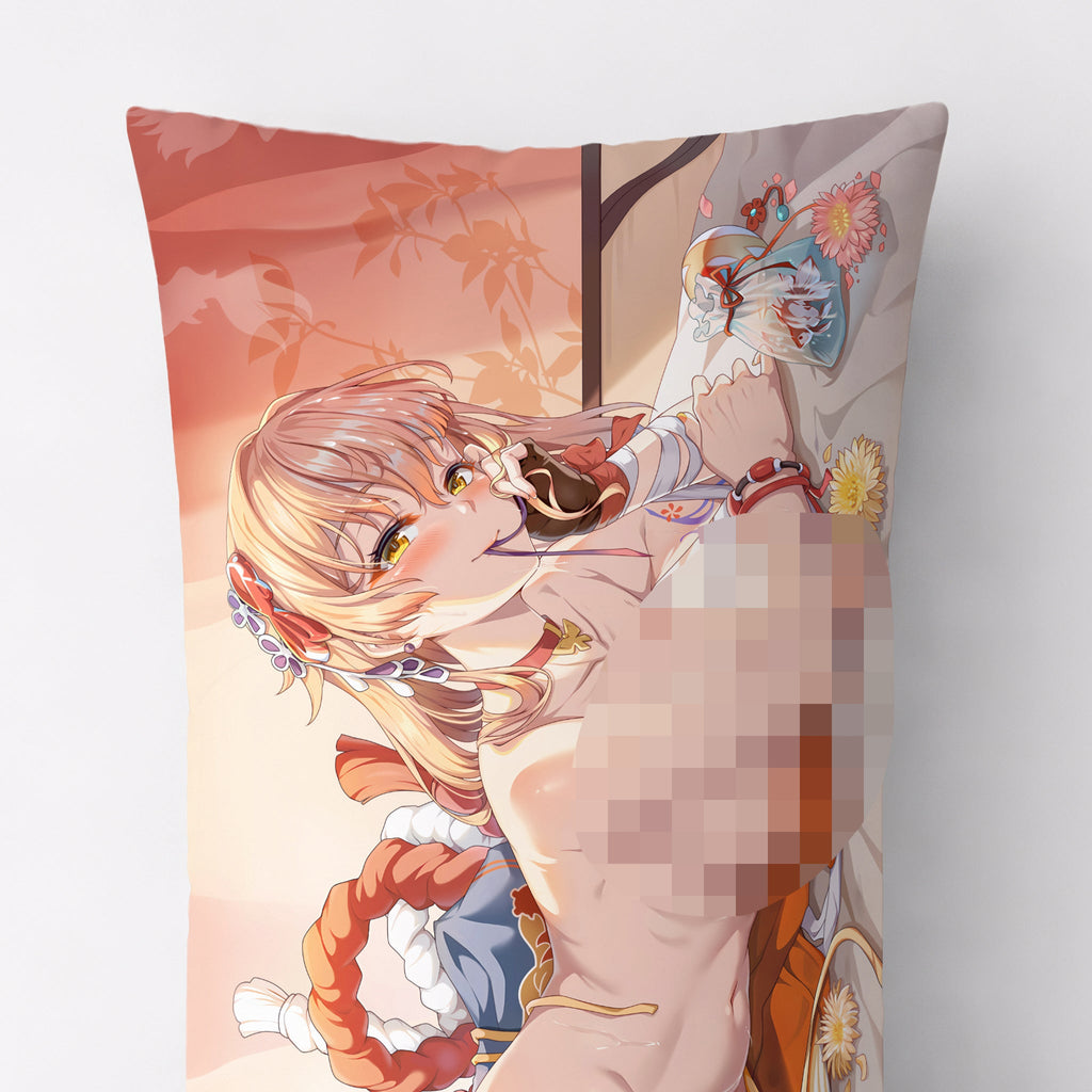 Yoimiya - AnimePillow Fan-Art Edition
