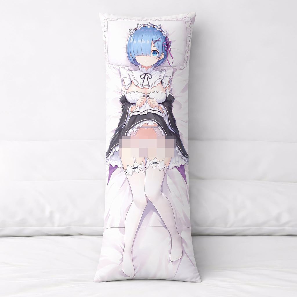 Rem - AnimePillow Fan-Art Edition