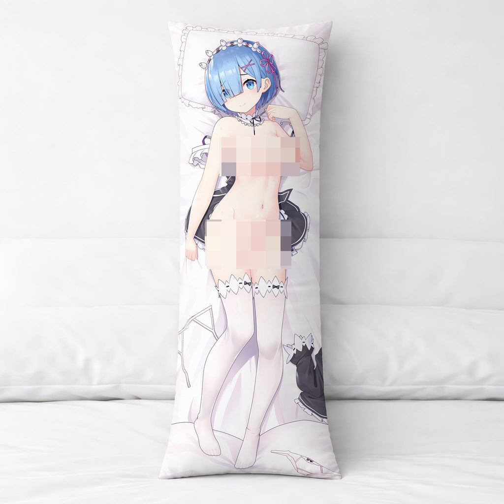 Rem - AnimePillow Fan-Art Edition