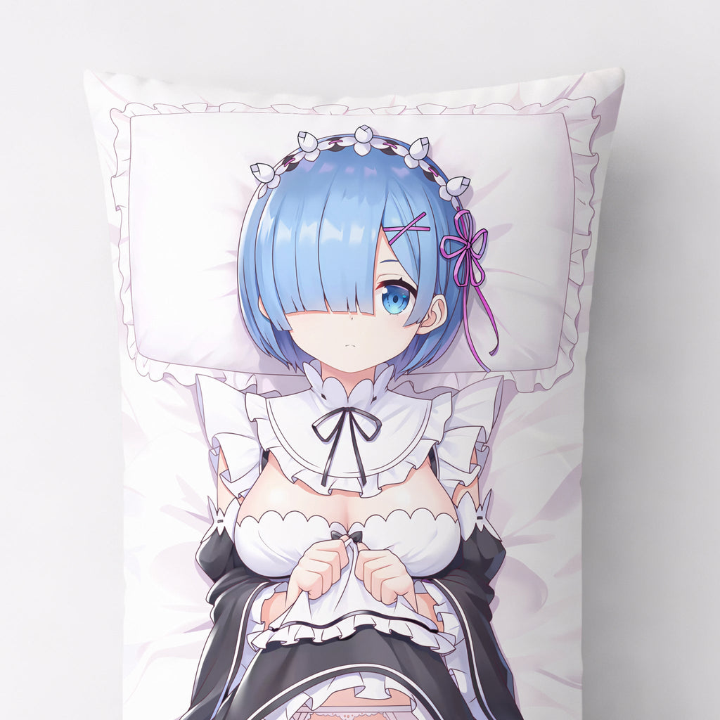 Rem - AnimePillow Fan-Art Edition