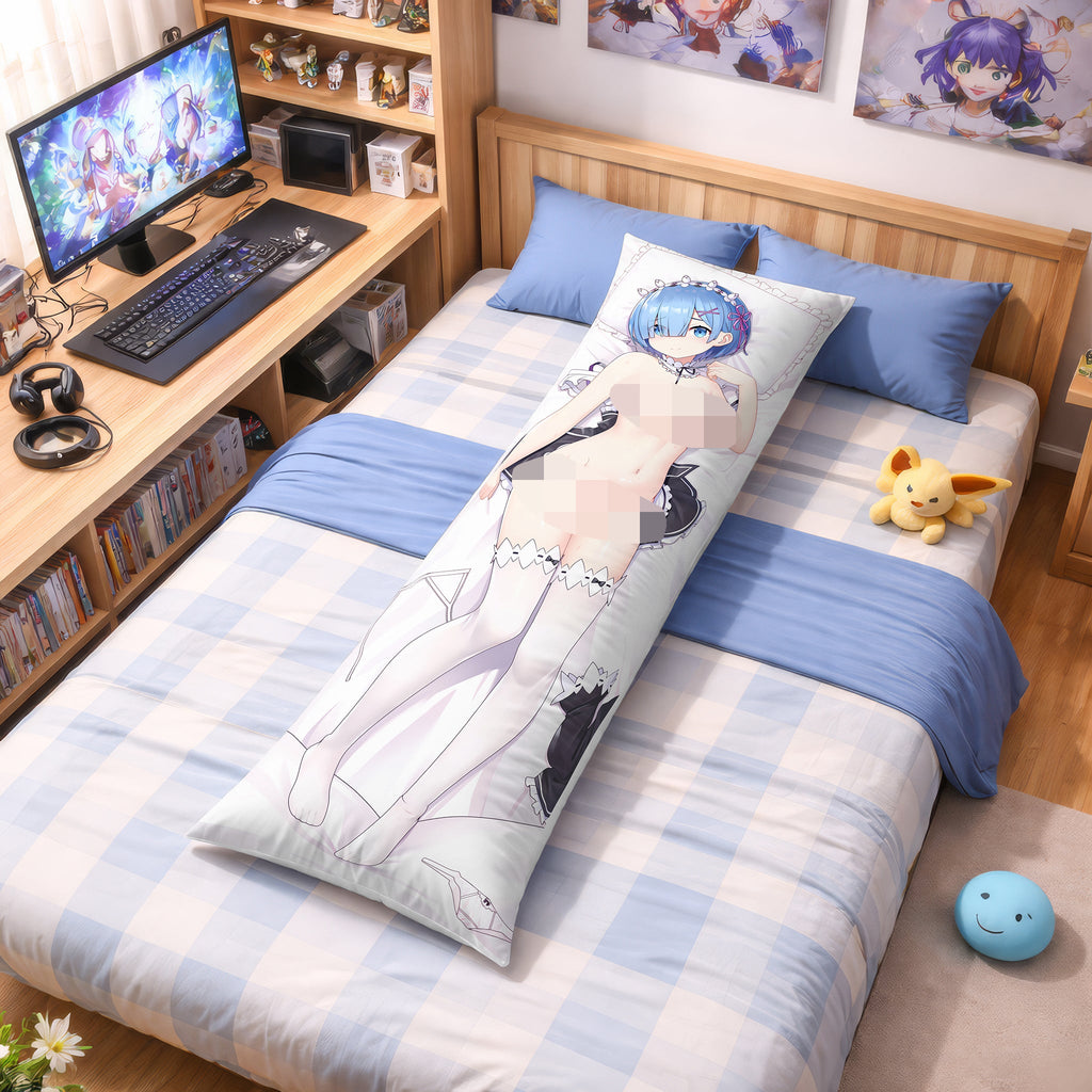 Rem - AnimePillow Fan-Art Edition