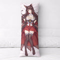 Akagi - AnimePillow Fan-Art Edition